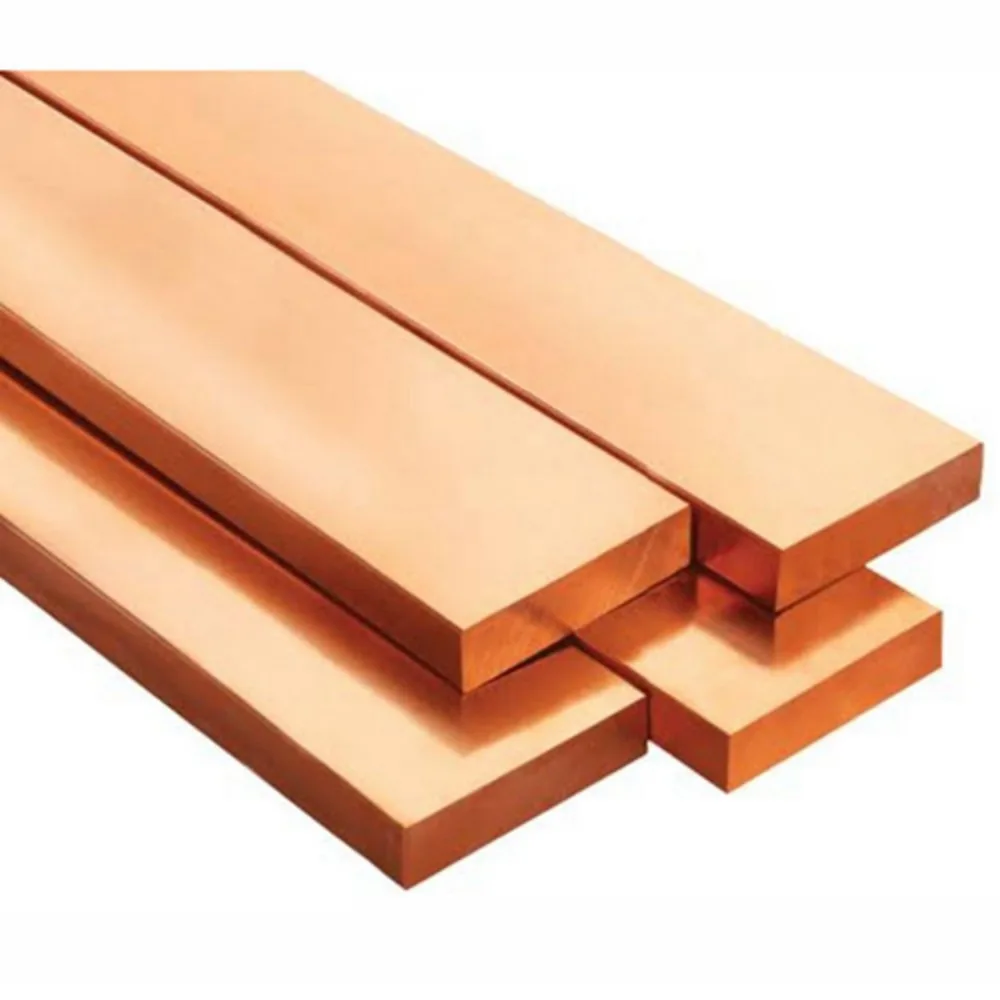 Copper Busbars