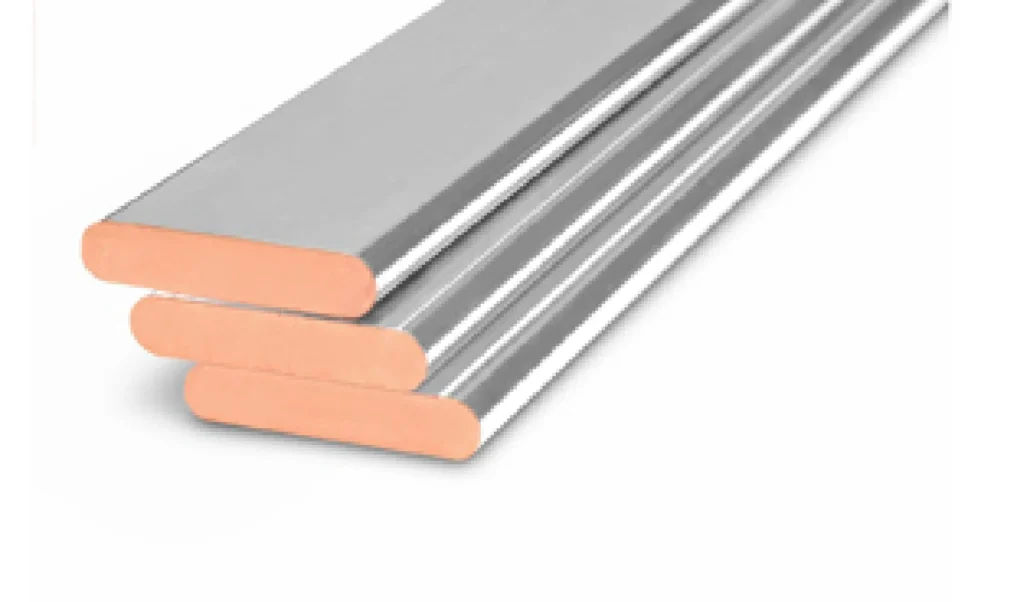 Tin Plated Copper Busbar